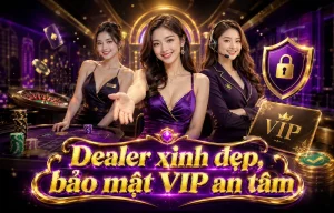 Khu vực game trên giao diện mobile